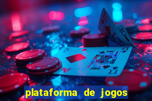 plataforma de jogos fortune tiger